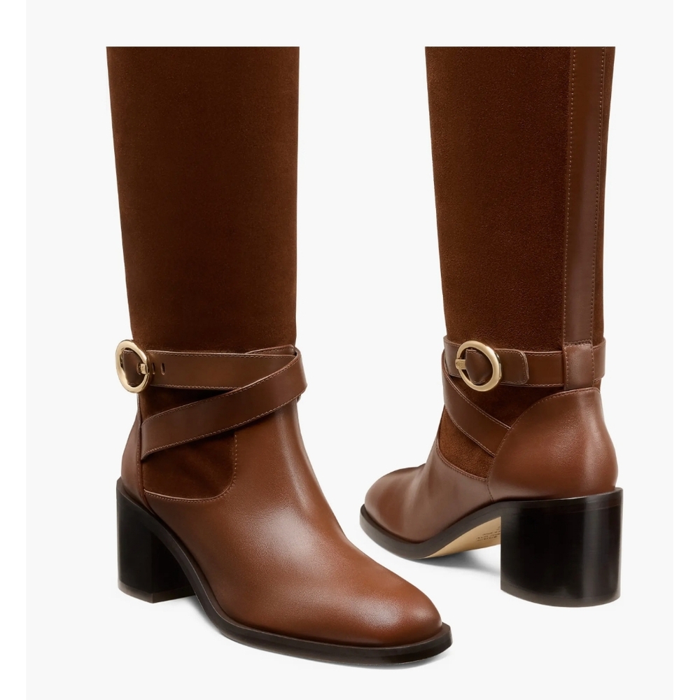 Stuart Weitzman Benni Riding Boot 55